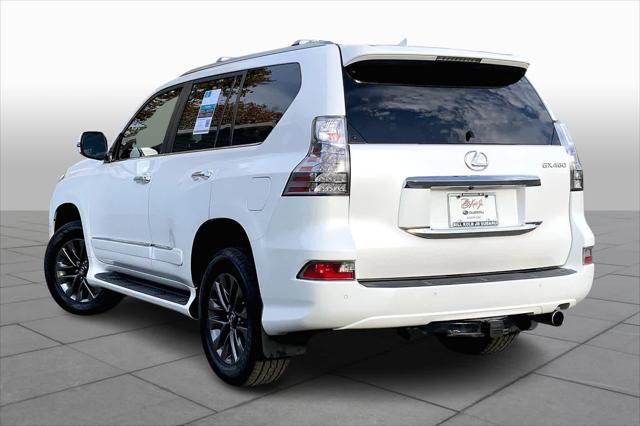 used 2017 Lexus GX 460 car, priced at $30,886