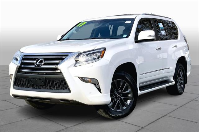 used 2017 Lexus GX 460 car, priced at $30,886