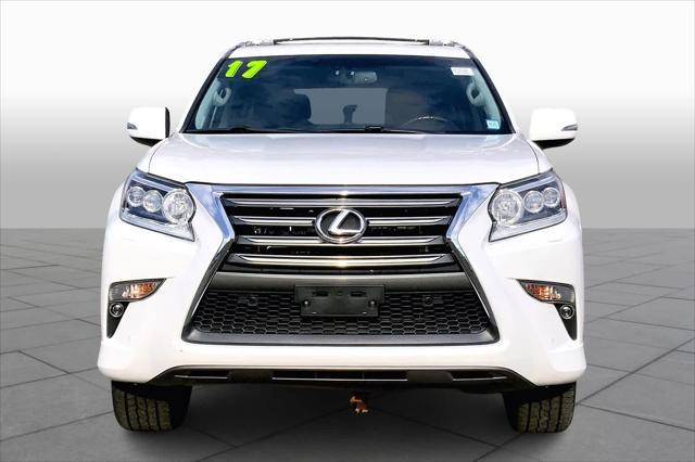 used 2017 Lexus GX 460 car, priced at $30,886