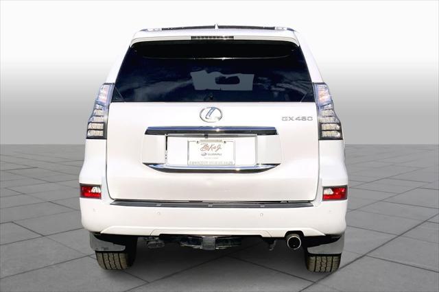 used 2017 Lexus GX 460 car, priced at $30,886