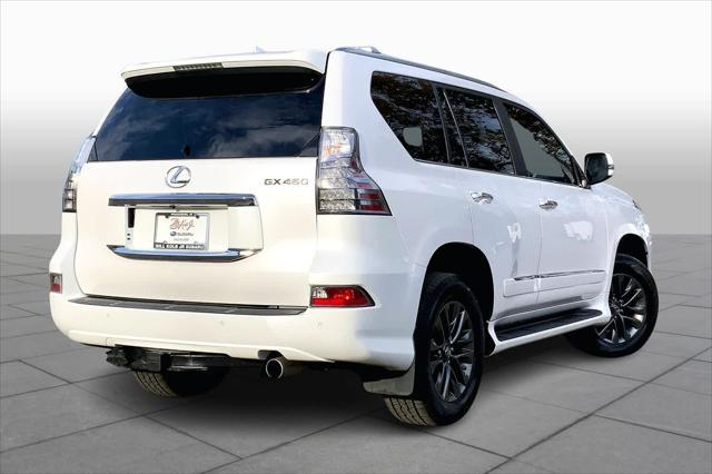 used 2017 Lexus GX 460 car, priced at $30,886