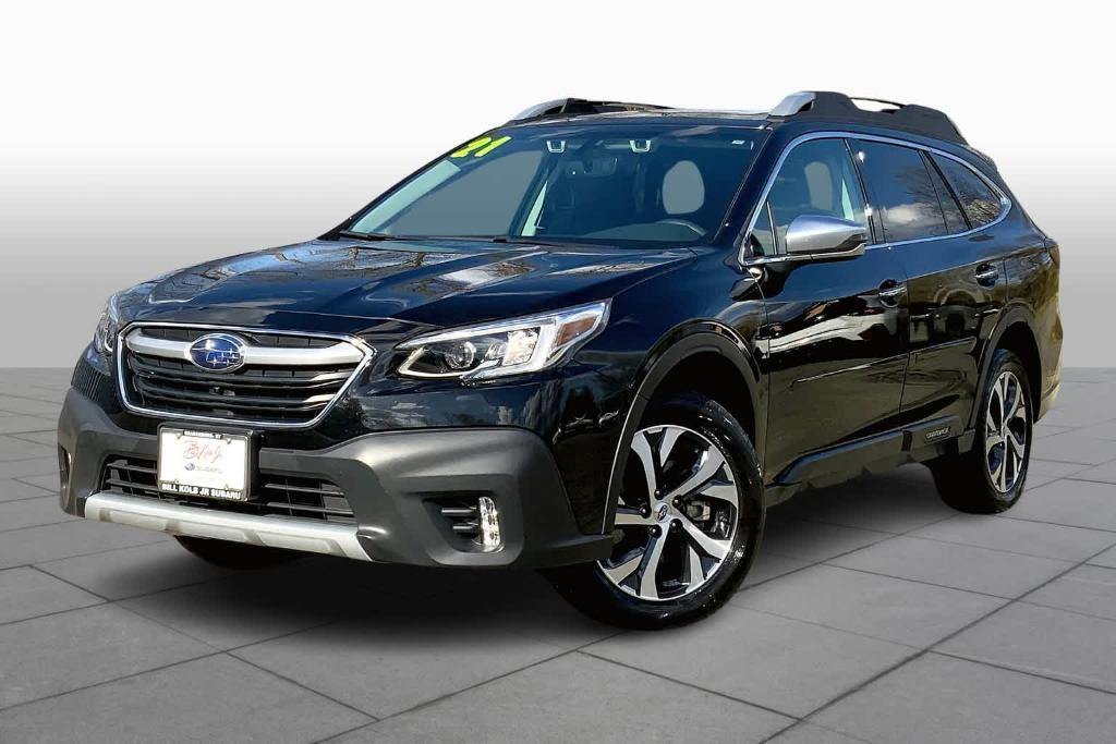 used 2021 Subaru Outback car, priced at $28,486