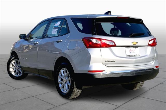 used 2018 Chevrolet Equinox car, priced at $14,686