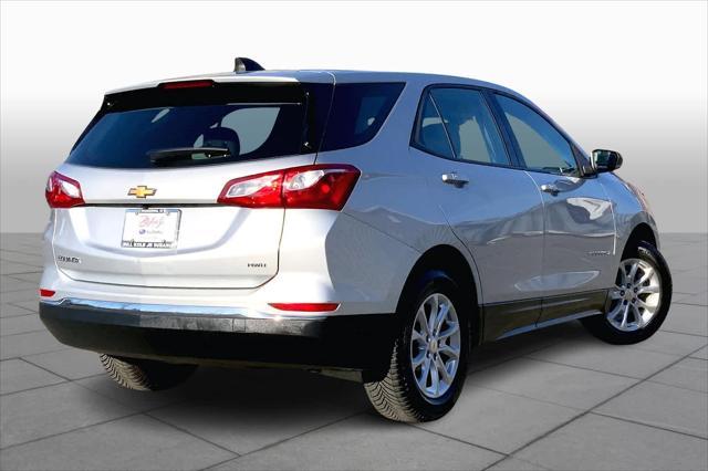 used 2018 Chevrolet Equinox car, priced at $14,686