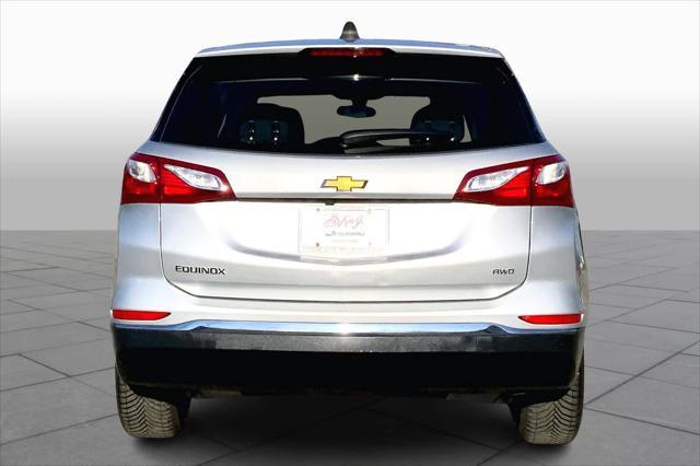 used 2018 Chevrolet Equinox car, priced at $14,686