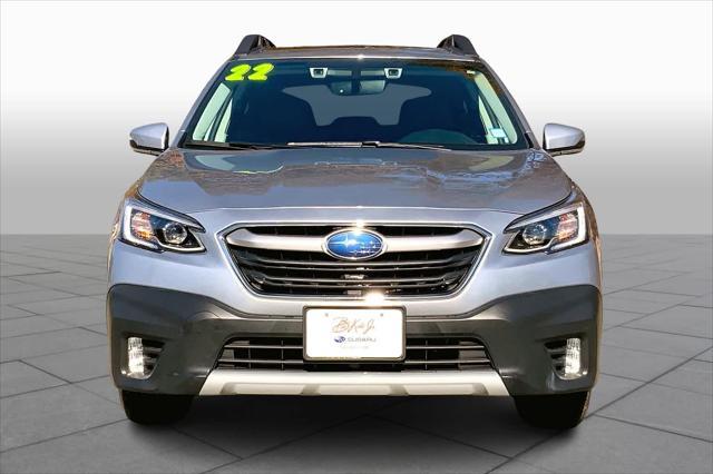 used 2022 Subaru Outback car, priced at $28,272