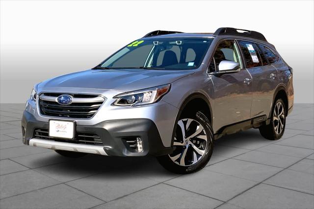 used 2022 Subaru Outback car, priced at $28,272