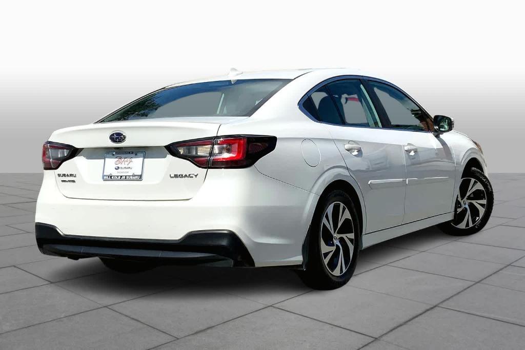 used 2021 Subaru Legacy car, priced at $17,586