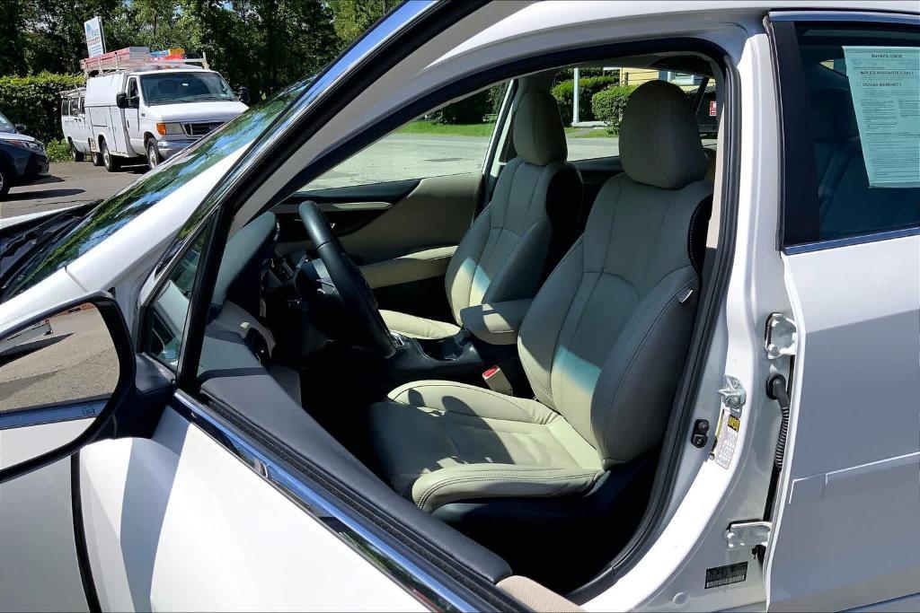 used 2021 Subaru Legacy car, priced at $17,586