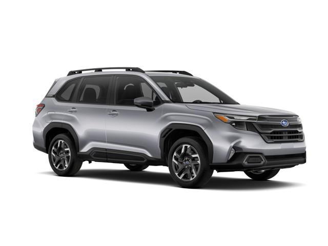 new 2025 Subaru Forester car, priced at $38,474