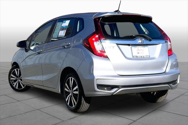 used 2020 Honda Fit car, priced at $15,386