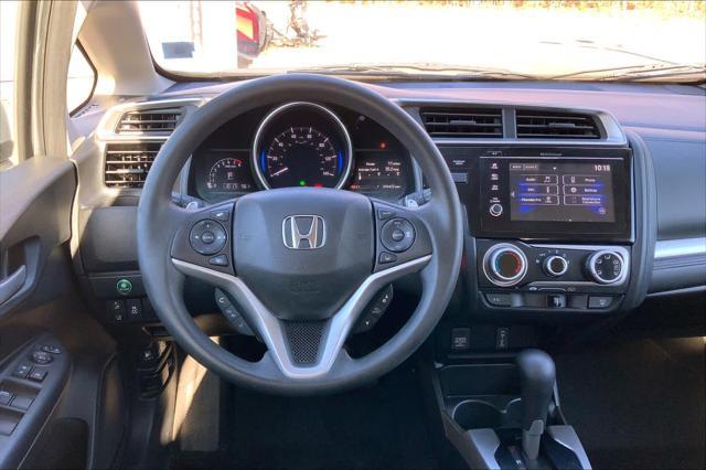 used 2020 Honda Fit car, priced at $15,386