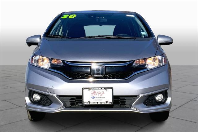 used 2020 Honda Fit car, priced at $15,386