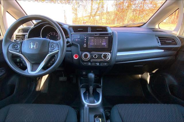 used 2020 Honda Fit car, priced at $15,386