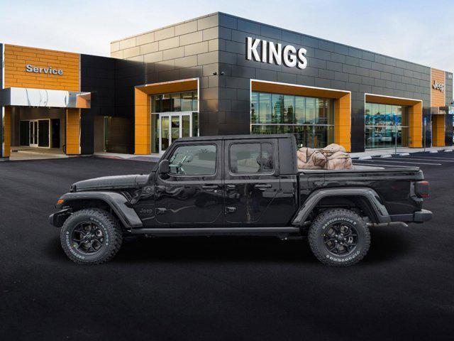 new 2024 Jeep Gladiator car, priced at $55,836