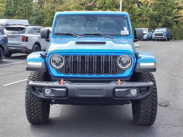 new 2024 Jeep Gladiator car, priced at $67,500