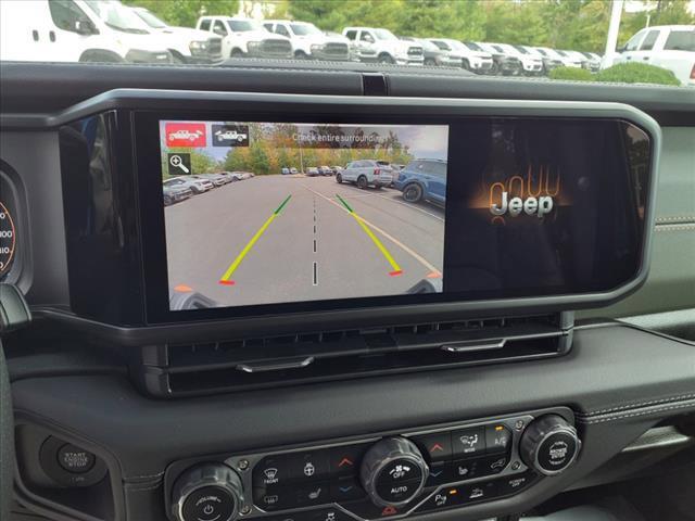 new 2024 Jeep Gladiator car, priced at $67,500