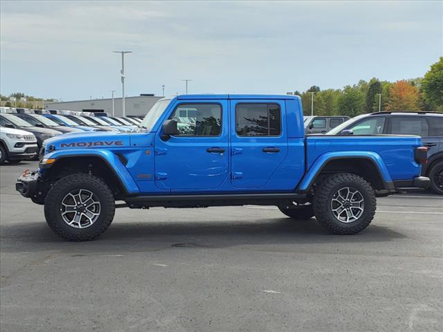 new 2024 Jeep Gladiator car, priced at $67,500