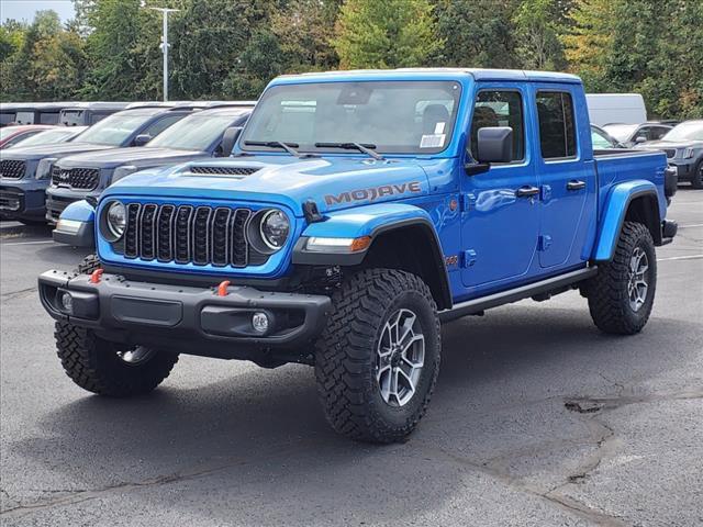 new 2024 Jeep Gladiator car, priced at $67,500