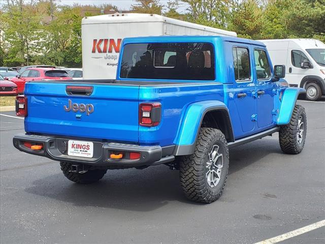 new 2024 Jeep Gladiator car, priced at $67,500