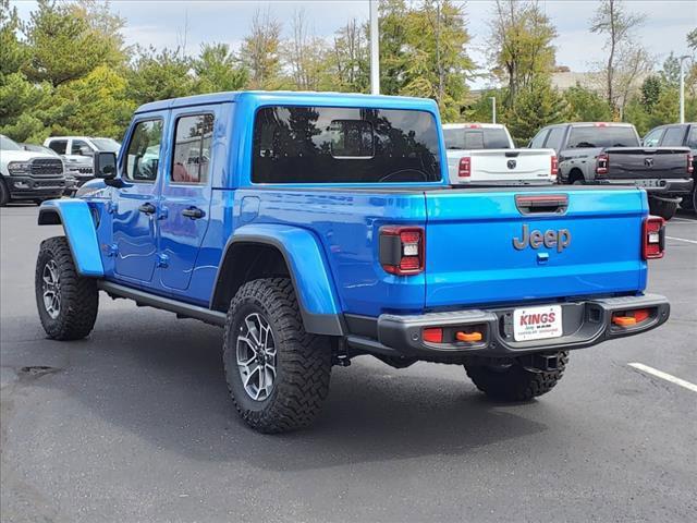 new 2024 Jeep Gladiator car, priced at $67,500