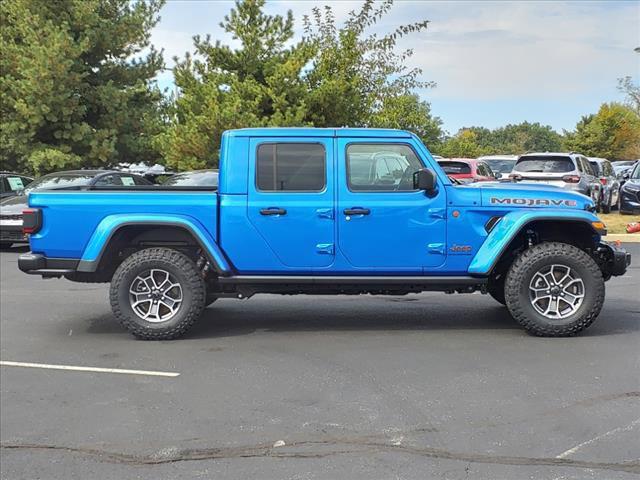 new 2024 Jeep Gladiator car, priced at $67,500