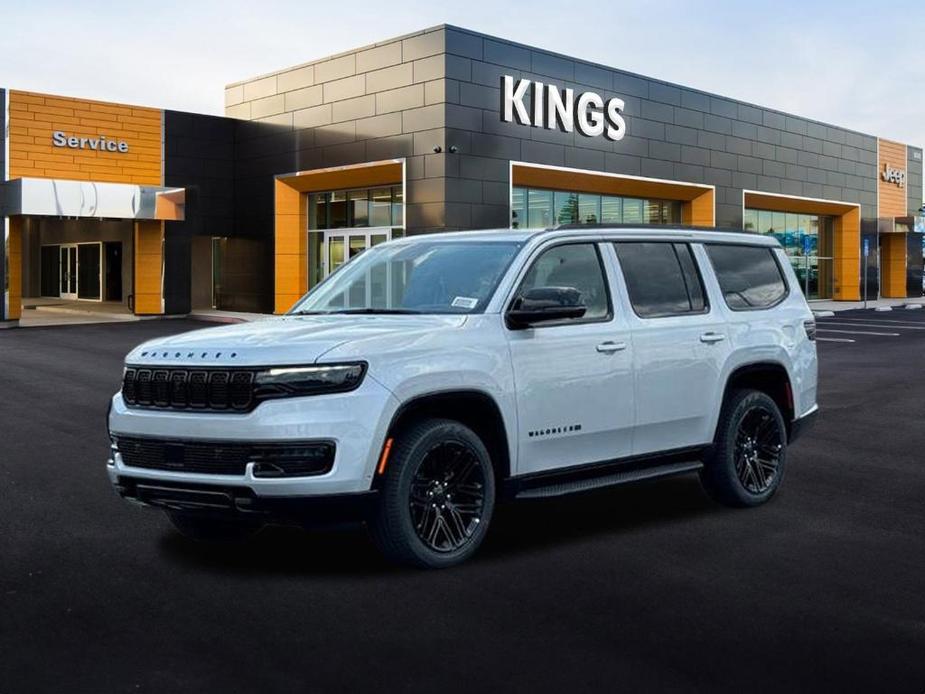 new 2024 Jeep Wagoneer car, priced at $76,529