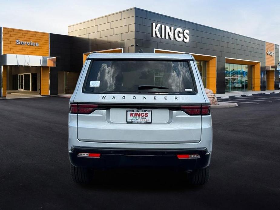 new 2024 Jeep Wagoneer car, priced at $76,529