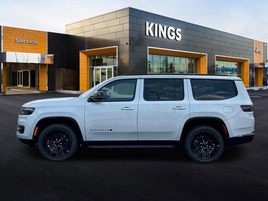 new 2024 Jeep Wagoneer car, priced at $76,529