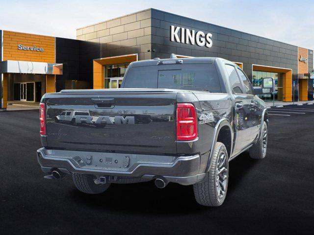 new 2025 Ram 1500 car, priced at $79,455