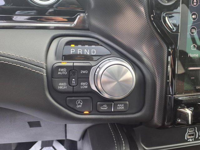 new 2025 Ram 1500 car, priced at $79,455