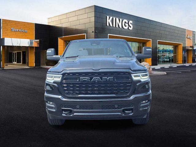 new 2025 Ram 1500 car, priced at $79,455