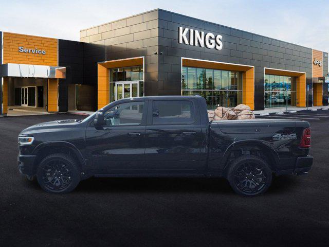 new 2025 Ram 1500 car, priced at $79,455