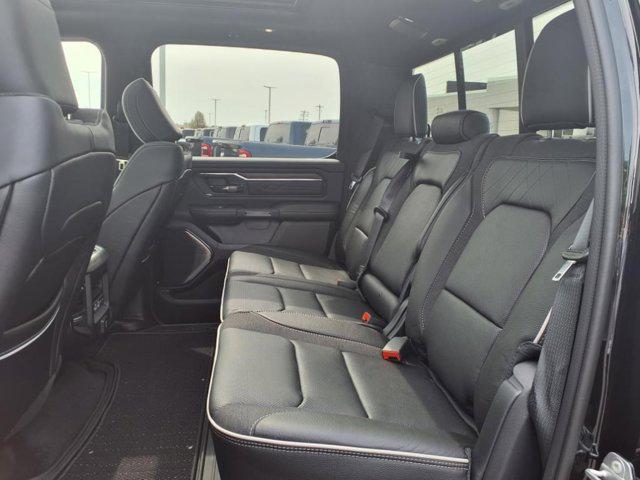 new 2025 Ram 1500 car, priced at $79,455