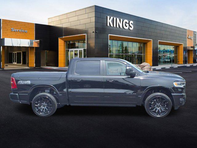 new 2025 Ram 1500 car, priced at $79,455