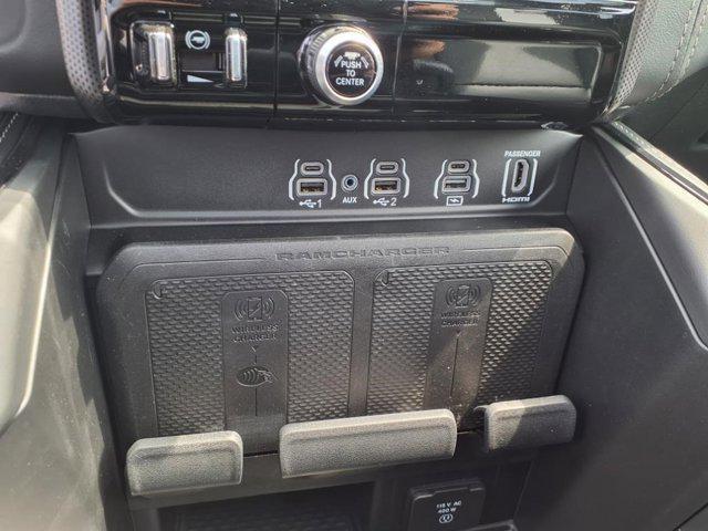 new 2025 Ram 1500 car, priced at $79,455