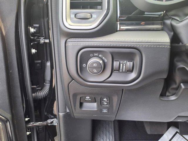 new 2025 Ram 1500 car, priced at $79,455