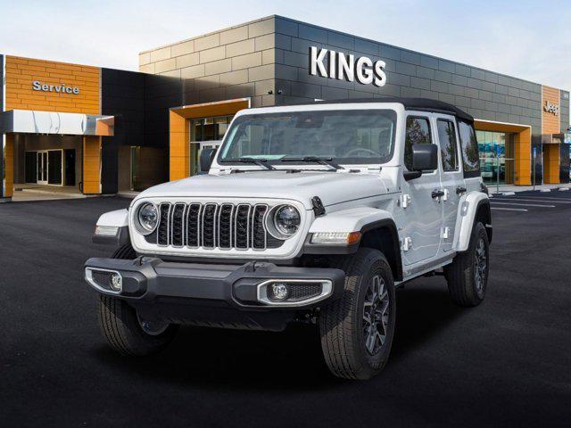 new 2024 Jeep Wrangler car, priced at $49,141