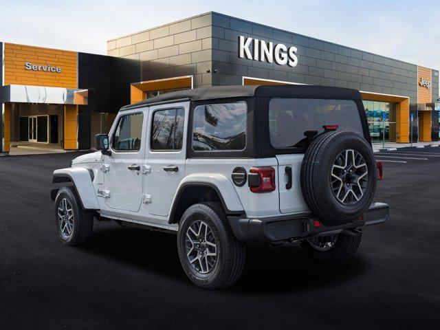 new 2024 Jeep Wrangler car, priced at $49,141