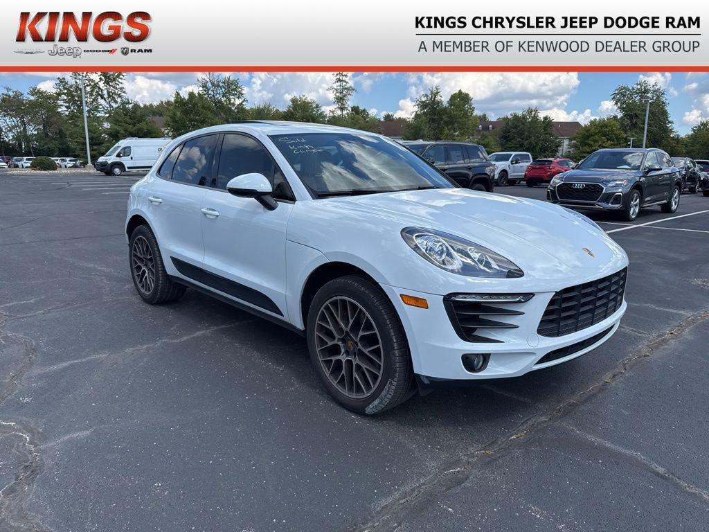 used 2018 Porsche Macan car, priced at $22,020