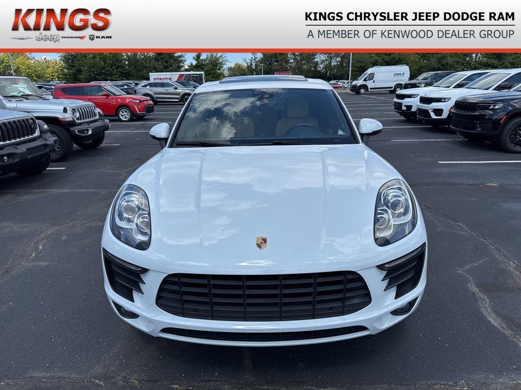 used 2018 Porsche Macan car, priced at $22,020