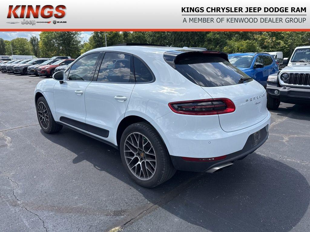 used 2018 Porsche Macan car, priced at $22,020