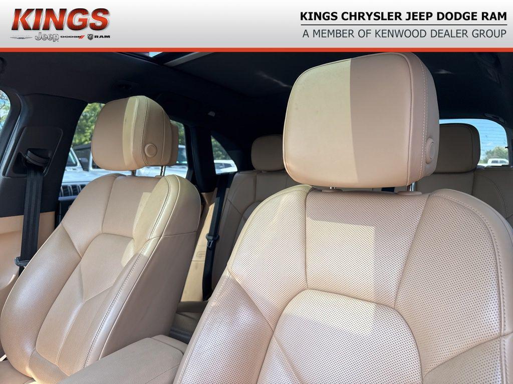 used 2018 Porsche Macan car, priced at $22,020