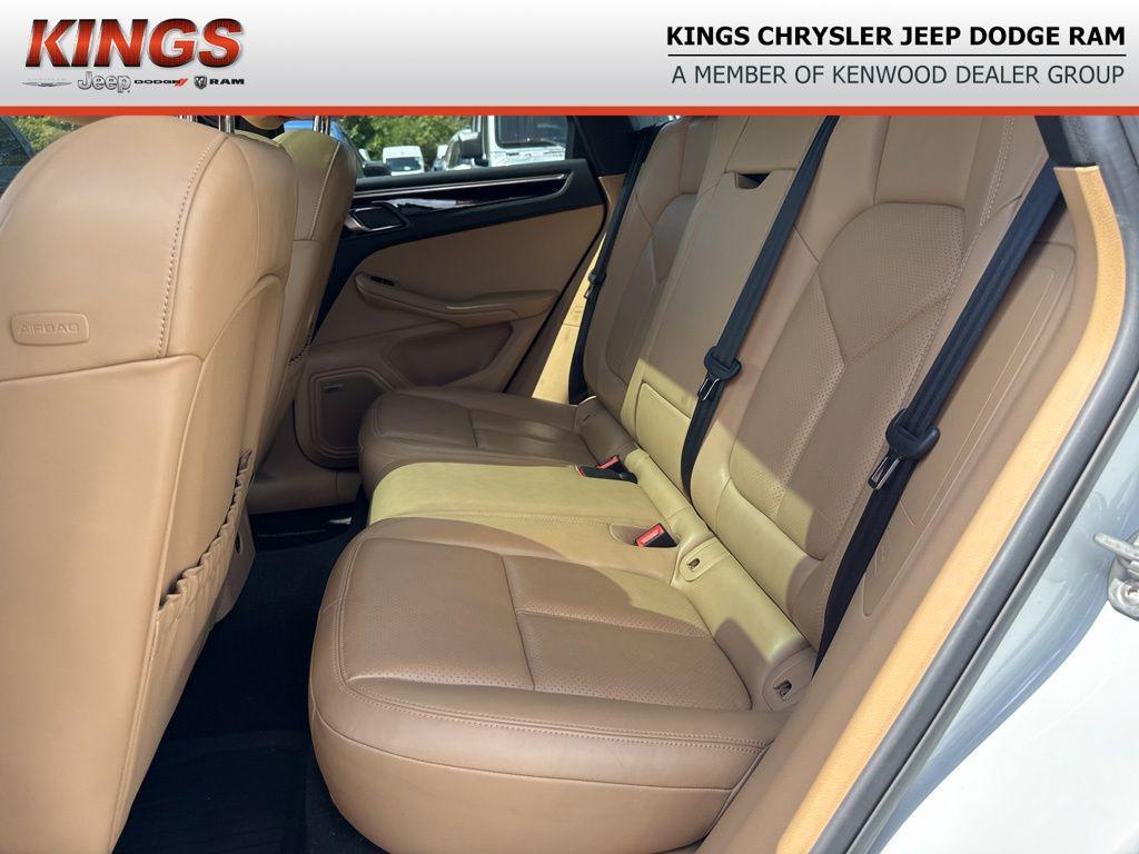 used 2018 Porsche Macan car, priced at $22,020