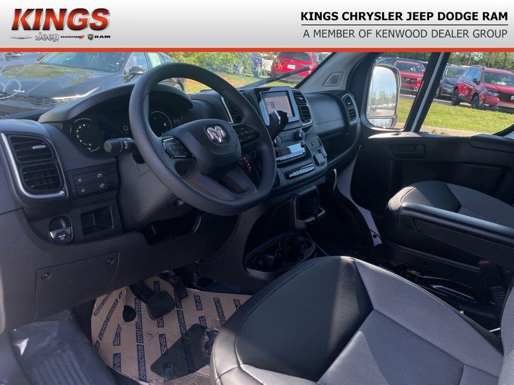 new 2024 Ram ProMaster 2500 car, priced at $42,646