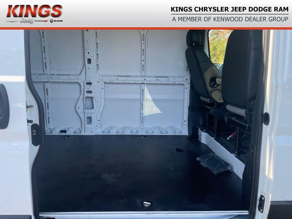 new 2024 Ram ProMaster 2500 car, priced at $42,646