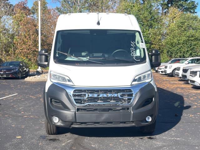 new 2024 Ram ProMaster 2500 car, priced at $44,896