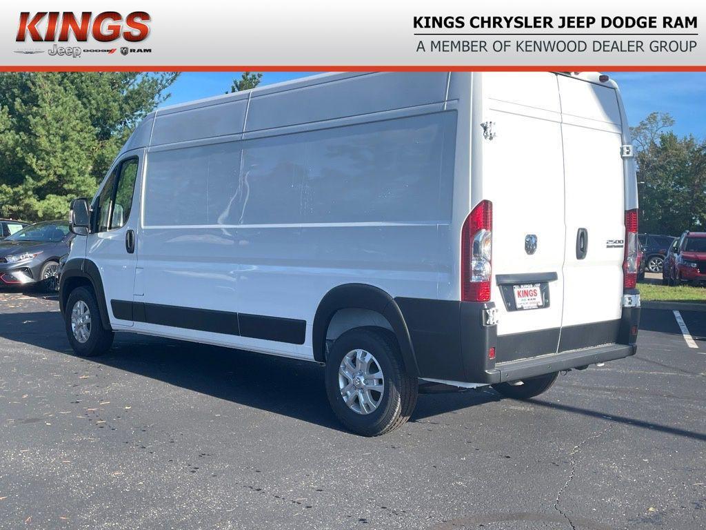new 2024 Ram ProMaster 2500 car, priced at $42,646
