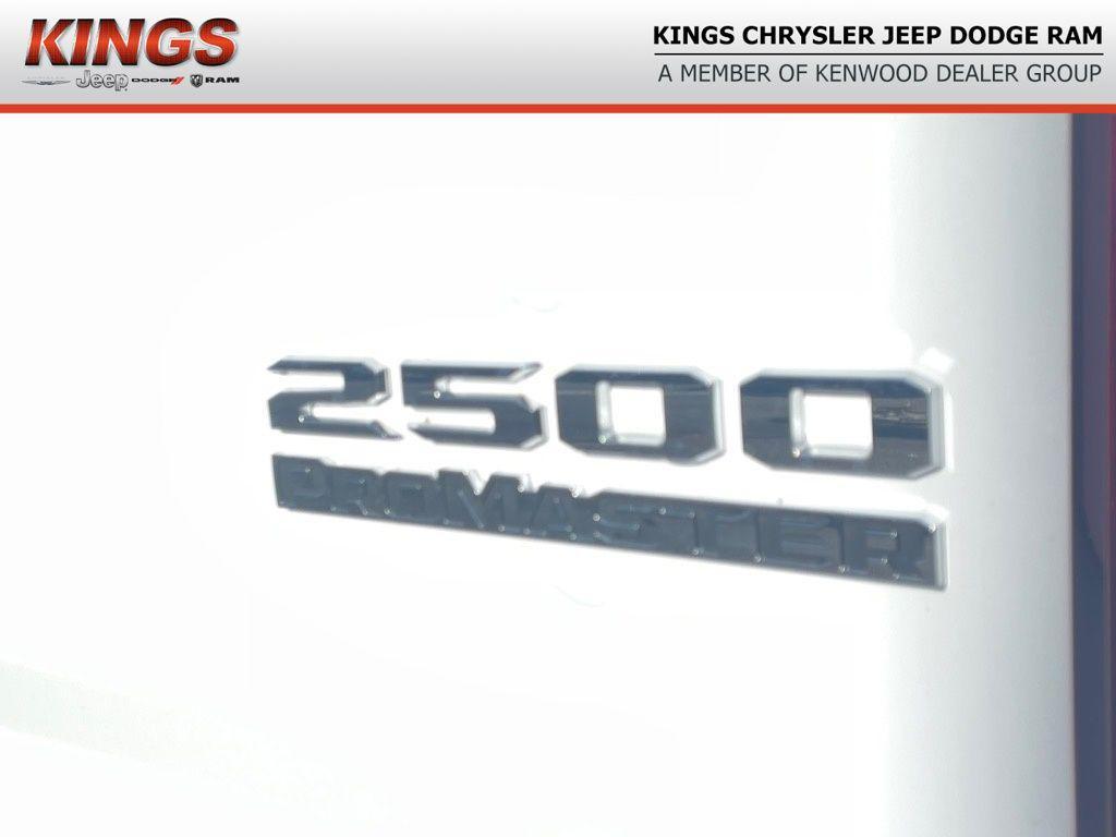 new 2024 Ram ProMaster 2500 car, priced at $42,646