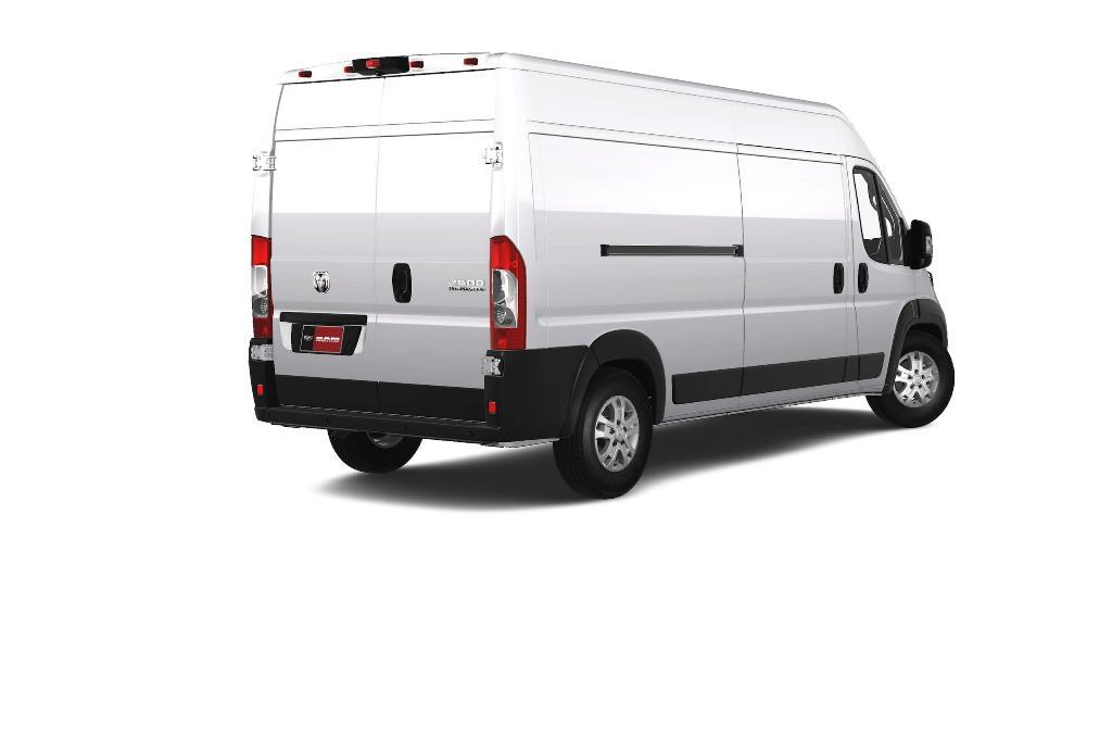 new 2024 Ram ProMaster 2500 car, priced at $56,940